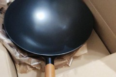 铁锅没有开锅还能用吗_铁锅没有开锅还能用吗有毒吗