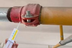 丝口漏水用什么胶水，丝头漏水补救办法怎么办？