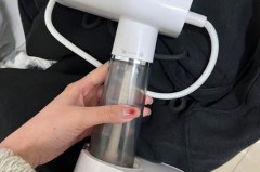 挂烫机用起来有烧水的声音吗，挂烫机使用时发出声音