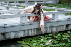 汉服可以在太阳下晒吗，汉服能在日常生活中穿吗