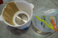 奶瓶消毒器有必要买吗，奶瓶消毒器需要带去医院吗
