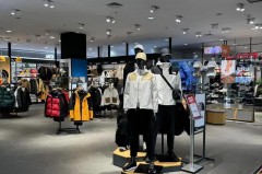 北面在国内有实体店吗，北面中国门店