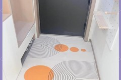 入户门地垫怎么清洗，入户门地垫有什么讲究