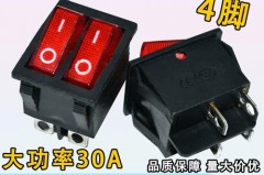 电饼铛的两个开关各管上下哪个，电饼铛两个开关怎么接线？