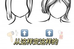 刘海蓬松夹能卷头发吗，刘海蓬松的发型？