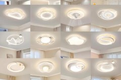 卧室吸顶灯买多少W的，卧室吸顶灯买多少瓦？