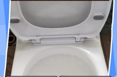 上装式马桶盖怎么安装，上安装马桶盖安装方法