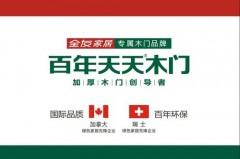 百年天天木门和天天木门什么关系，百年天天木门前十品牌？