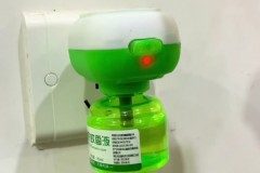 蚊香液没有指示灯怎么看_蚊香液没插头怎么用