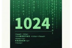 程序员节日为什么是1024_1024程序员节的由来