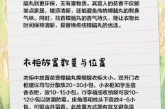 樟脑丸的小袋子有必要撕开使用吗，樟脑丸用不用拆掉小包装