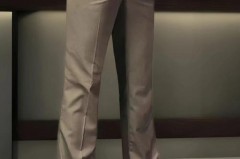 西裤太长了能不能卷，西裤太长临时变短？