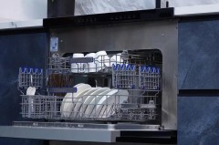 洗碗机能洗锅吗_洗碗机实用吗?值得购买吗