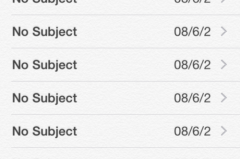 苹果备忘录莫名其妙出现不是本人的内容，苹果备忘录莫名其妙出现不是本人的内容