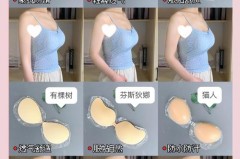 胸贴有聚拢作用吗，胸贴能显胸小吗？
