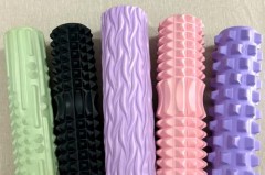 泡沫轴选颗粒大的还是颗粒小的，泡沫轴买大的还是小的