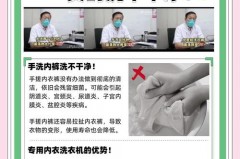 男性内裤可以丢进洗衣机吗_男人的内裤可以跟衣服一起洗吗