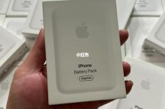 苹果MagSafe外接电池如何使用，苹果magsafe外接电池多厚