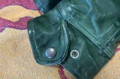 皮革的衣服能用洗衣机吗，皮革的衣服能干洗吗