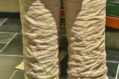 买哪种裤子不起皱，什么裤子不起皱？