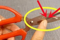 剪刀不锋利了用什么办法_剪刀不锋利该怎么办