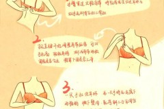 买的内衣压胸是什么原因，内衣有点压胸需要买大一号吗？