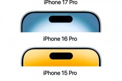 iPhone17Pro系列才会有屏下FaceID吗，ipadpro2017有面容id吗