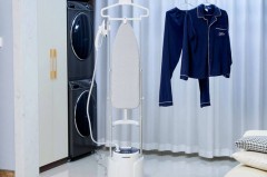 挂烫机烫了衣服马上可以穿吗，挂烫机会把衣服烫坏吗