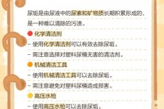 怎么去掉尿桶的尿骚味，怎么祛除尿桶味道？