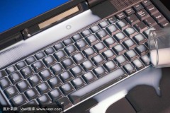 电脑键盘进牛奶了要紧吗，电脑键盘洒了一点牛奶