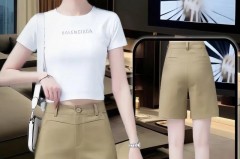 五分裤过膝盖吗_五分裤会不会显矮