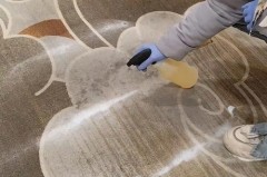 门口地毯怎么消毒，门口地毯什么材料好?