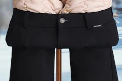 含蚕丝的棉裤可机洗吗_蚕丝裤子可以机洗吗