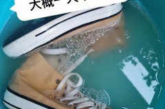鞋子可以用漂白剂漂白吗，鞋子可以用漂白剂漂白吗