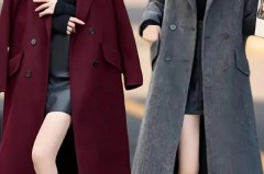 双面羊绒大衣扎人是好还是不好，双面羊绒大衣穿着会刺人吗？