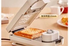 三明治机可以做什么美食_三明治机的食谱