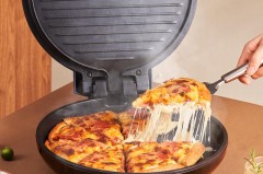 电饼铛直径25cm和20cm哪个好_电饼铛尺寸26