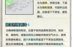 除湿剂会漏水吗_除湿剂漏了能自然风干嘛