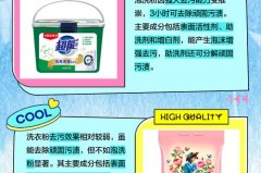 泡洗粉真的好用吗，泡洗粉怎么用？