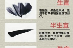 宣纸是什么纸，宣纸是什么纸质好？