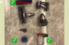 吸尘器软绒刷可以水洗吗，吸尘器软绒和直吸区别