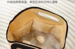 折叠泡脚桶结实吗能用多久，折叠泡脚盆好不好