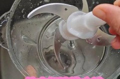 绞肉机用之前怎么清洗，绞肉机用之前怎么清洗干净