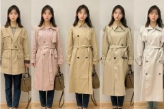 风衣到小腿肚合适吗_风衣下面可以穿短裤吗