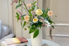 家里面插花插什么花比较好，家里一般插什么花？