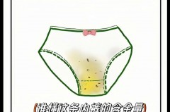 女生不经常换内裤会不孕不育吗_女性不经常换内裤对子宫有危害吗