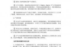 雾霾是什么原因造成的，雾霾是由什么原因形成的？