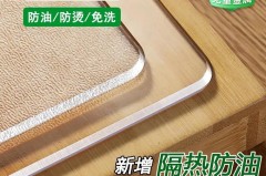 PVC桌垫有毒吗，pvc耐多少度高温