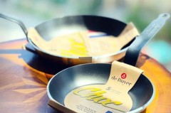 为什么煎锅都是铝合金，煎锅用铝的好还是铝合金的好？