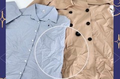 衣服熨过之后是否不容易皱，衣服熨烫完能立马穿吗？